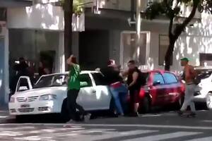 Detenidos por la violación en Palermo
