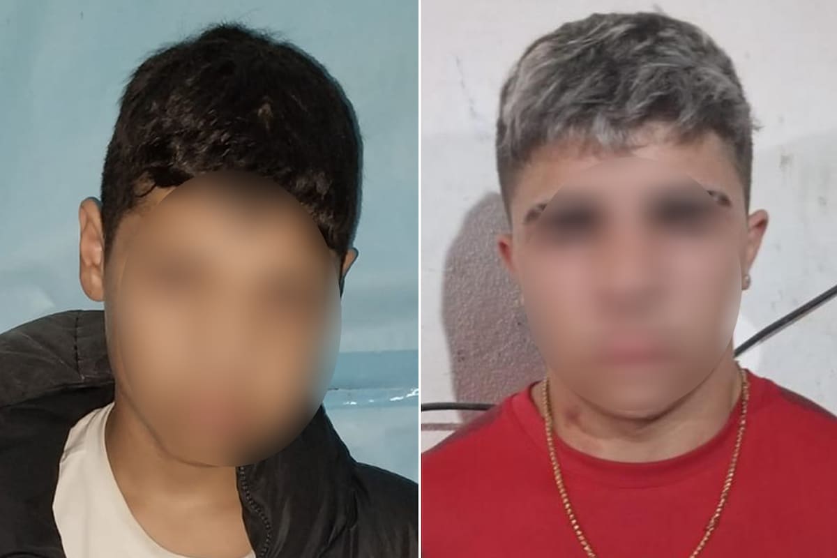 Detenidos por los crímenes en Rosario