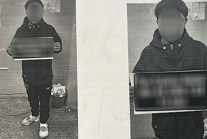 Detenidos por los crímenes en Rosario
