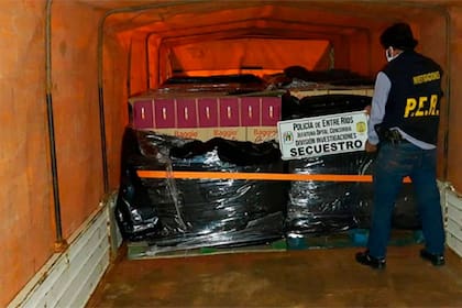 Detenidos por un intento de robo a la planta de jugos Baggio, en Concordia