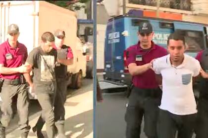 Detenidos turista ingles