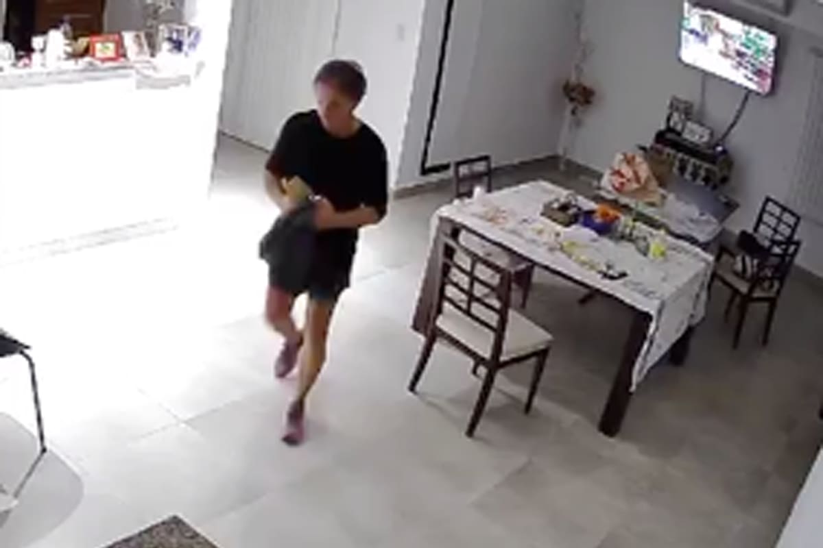 Detiene de un millonario empresario que robaba a sus vecinos en un lujoso country de Santa Fe