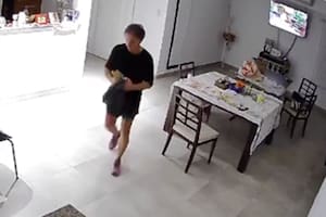 Detiene de un millonario empresario que robaba a sus vecinos en un lujoso country de Santa Fe
