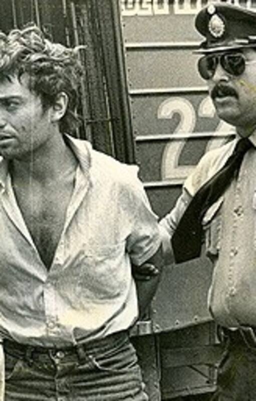 Detienen a Alejandro Puccio, 1987