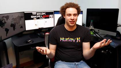 Detienen a Marcus Hutchins, el "héroe" que frenó el virus WannaCry,