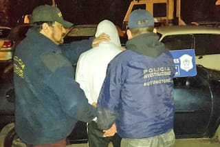 La infiltración de “Mameluco” Villalba en la policía bonaerense que sostiene “El Sistema”
