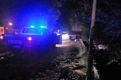 Detienen a un hombre en Luján cuando intentaba deshacerse de un cuerpo en el río