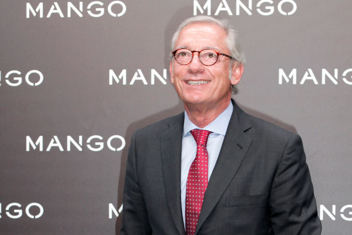 O filho do fundador da Mango foi preso na Espanha, acusado de matar o pai