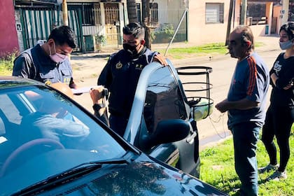Detienen en Morón al supuesto autor intelectual de un homicidio ocurrido en Venezuela