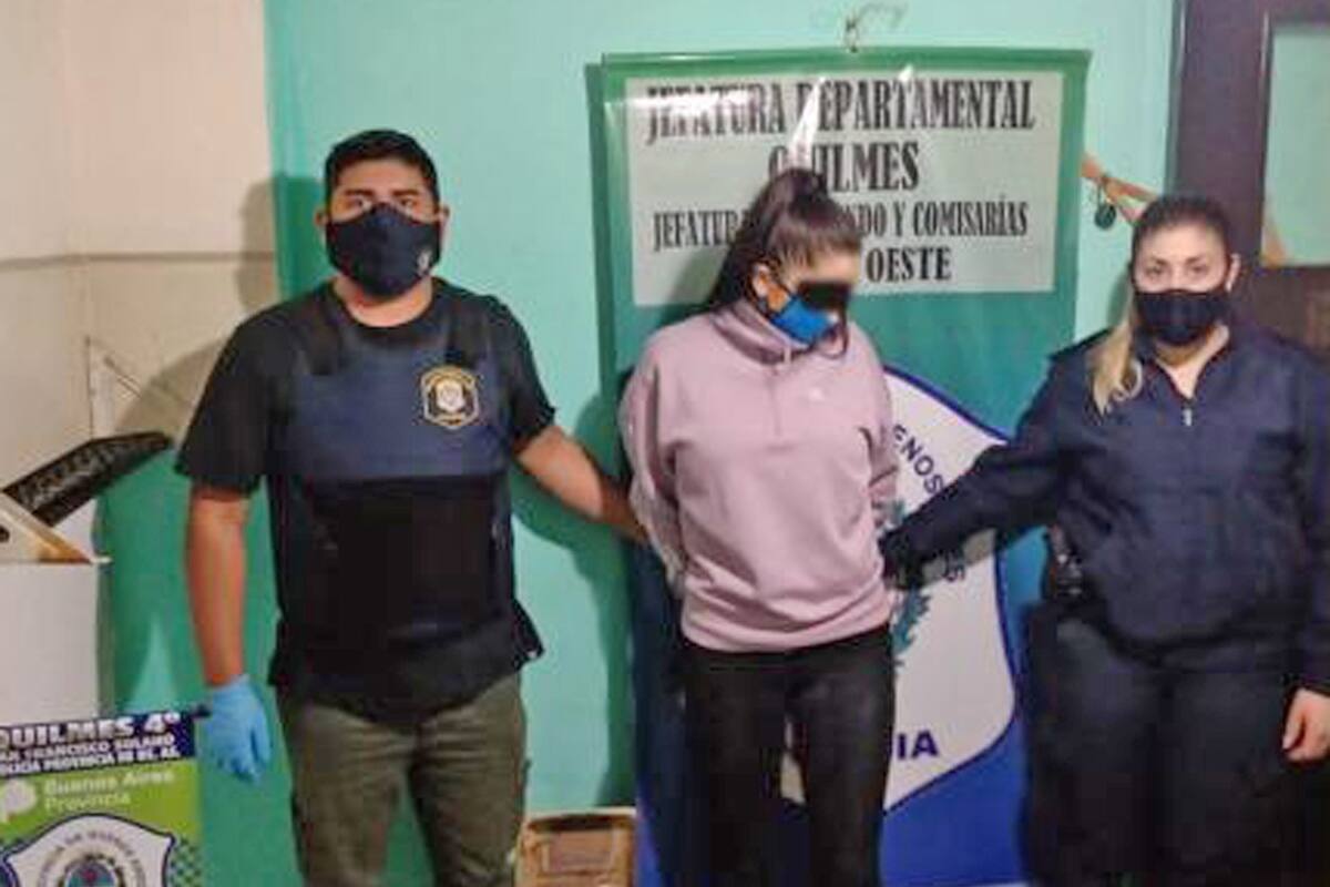 Detienen en una fiesta clandestina a Mica y Maru, dos mujeres buscadas como "viudas negras"