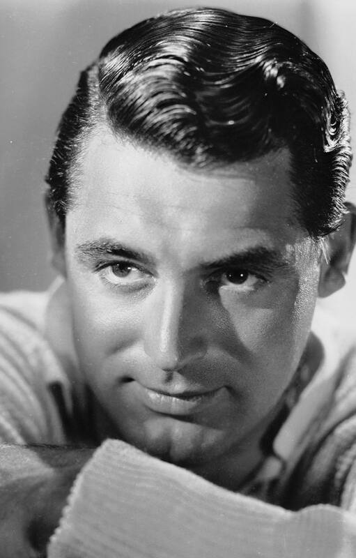Detrás de la elegancia y la sofisticación de Cary Grant se escondía el dolor de una infancia de pobreza y desamparo