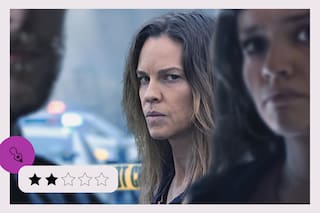 Detrás de la verdad es un flojo drama policial que encuadra, sin mucha imaginación, la crisis de los opioides en los Estados Unidos