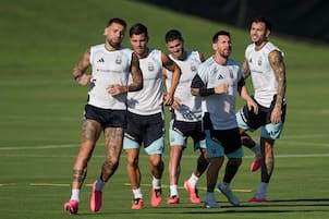 Messi abrió la puerta y otros pueden seguirlo: las dudas de los referentes de la selección