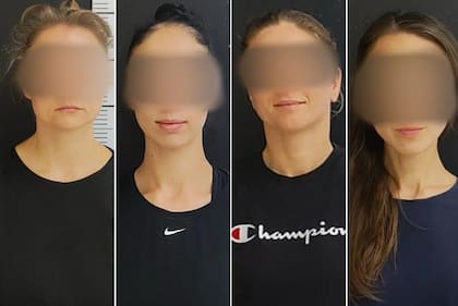 Detuvieron a 14 sospechosos por trata de personas