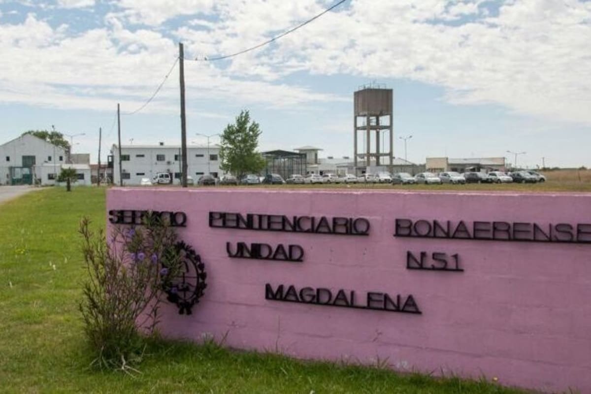Detuvieron a 15 personas en una causa que investiga torturas y abusos en la Unidad 51 del Penal de Magdalena
