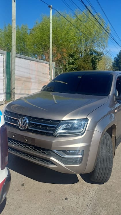 Detuvieron a Callejero Fino: circulaba por Tigre con una camioneta sin patentes y armado.