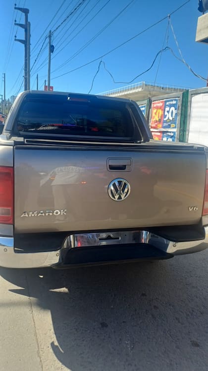 Detuvieron a Callejero Fino: circulaba por Tigre con una camioneta sin patentes y armado.