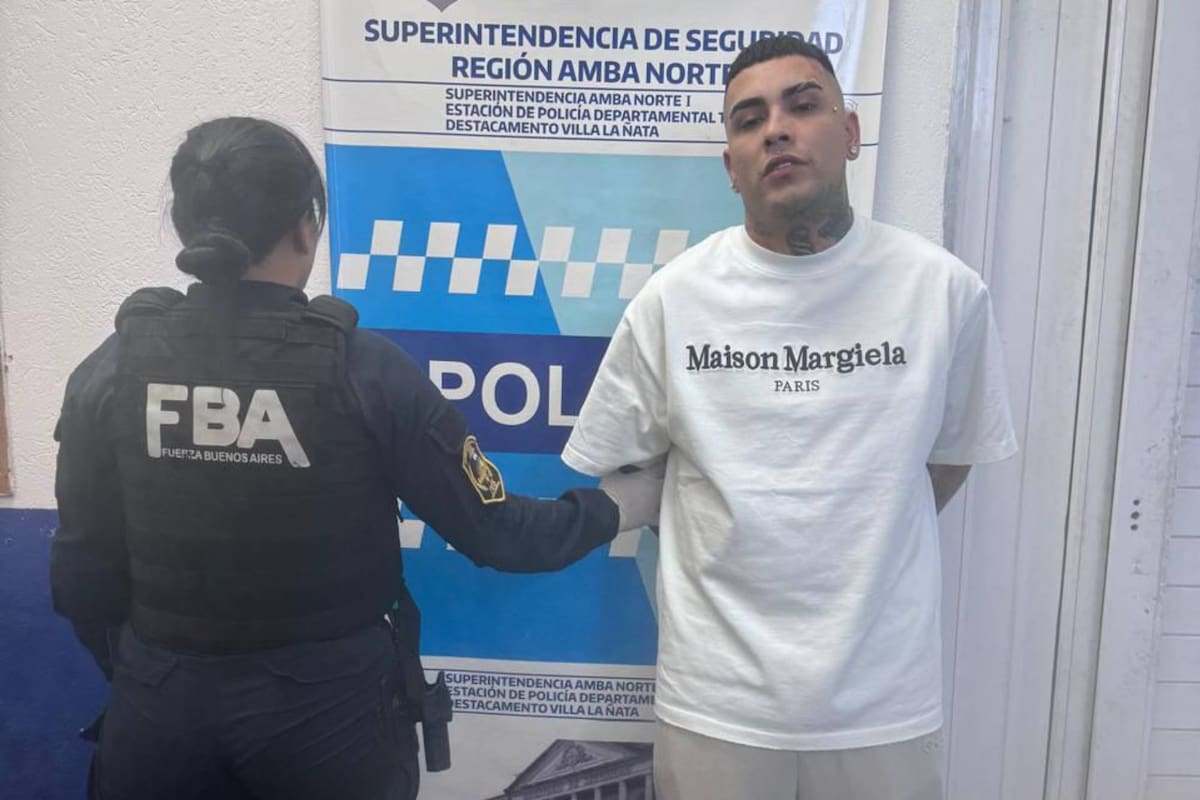 Detuvieron a Callejero Fino: qué se sabe sobre la situación del cantante.