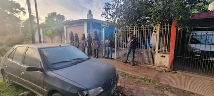 Detuvieron a Carlos Ezequiel Guazzora
