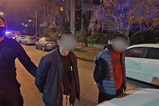 Detuvieron a dos motochorros que mataron a balazos a un empresario