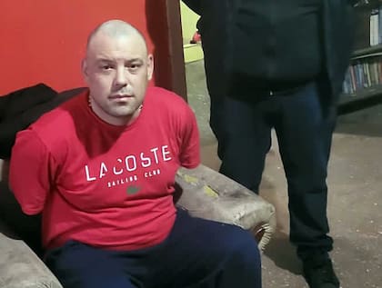 Detuvieron a Ezequiel Guazzora en la localidad de Merlo