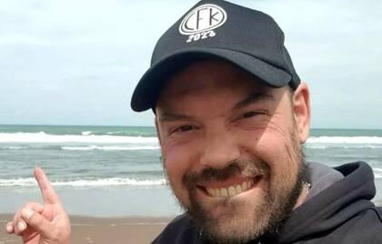 detuvieron a ezequiel Guazzora en la localidad de Merlo