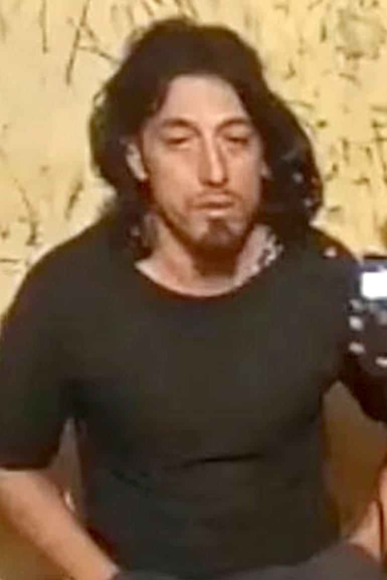 Detuvieron a Facundo Jones Huala en El Bolsón