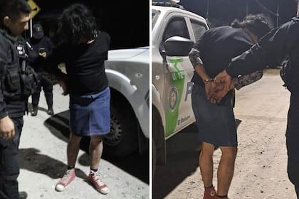 Detuvieron a Facundo Jones Huala en El Bolsón