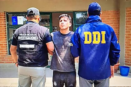 Detuvieron a Federico Bellavigna, conocido como "El más ladrón"