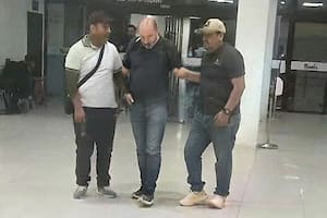 Bolivia exige una investigación "seria y exhaustiva" contra Cerimedo