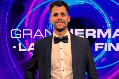 Detuvieron a Joel Ojeda, exparticipante de Gran Hermano