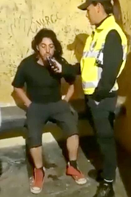 Detuvieron a Jones Huala en El Bolsón