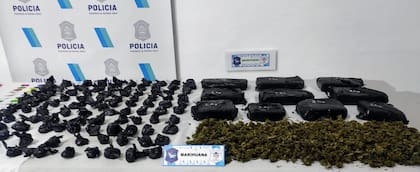 Detuvieron a la banda de "La Peruana"