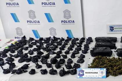 Detuvieron a la banda de "La Peruana"