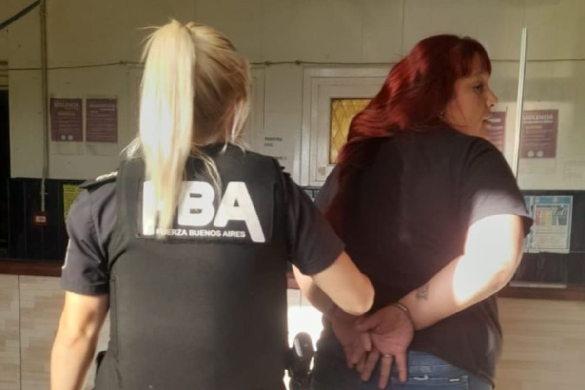 Detuvieron a la diputada nacional Natalia Zaracho en Lanús tras un altercado con la Bonaerense