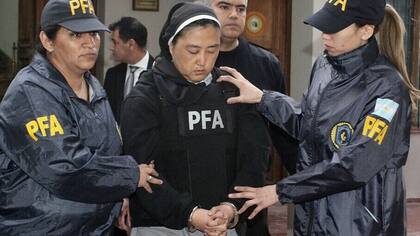 Detuvieron a la monja Kosaka Kumiko; está acusada de abuso sexual y corrupción de menores