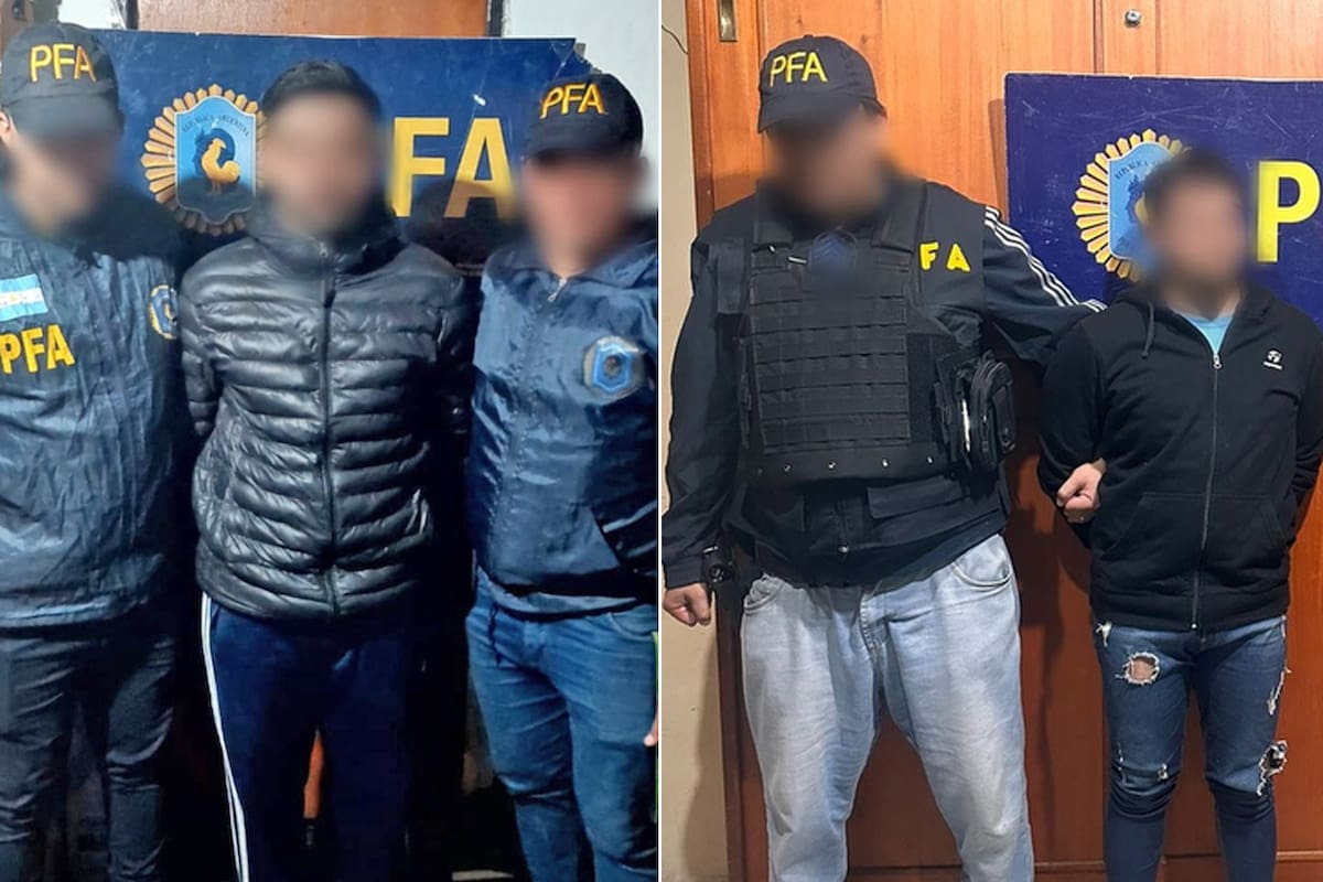 Detuvieron a los autores de las múltiples amenazas de bomba en la ciudad y la provincia de Buenos Aires