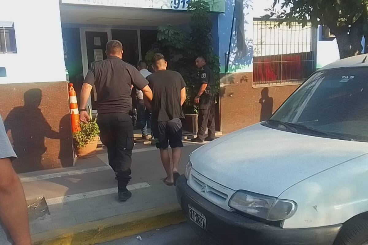 Detuvieron a los dos menores que dispararon contra un vecino de la Mantanza para robarle el auto.