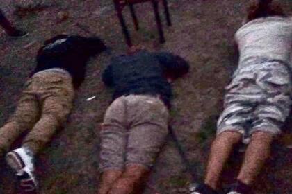 Detuvieron a los supuestos motochorros de Adrogué