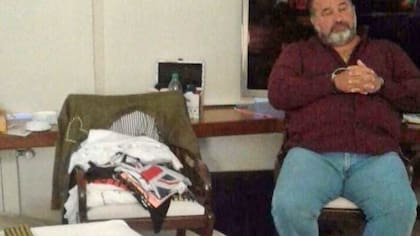 Detuvieron a Marcelo Balcedo, un gremialista argentino, estaba en una chacra de Punta del Este; tenía armas y dinero en efectivo