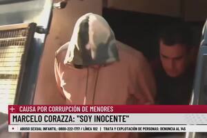 Detuvieron a Marcelo Corazza, ganador de Gran Hermano 2001: lo acusan de corrupción de menores
