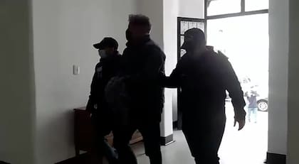 Detuvieron a Marcelo "Teto" Medina por asociación ilícita y estafa