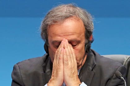 Detuvieron a Michel Platini, expresidente de la UEFA, por presunta corrupción en la elección de Qatar 2022