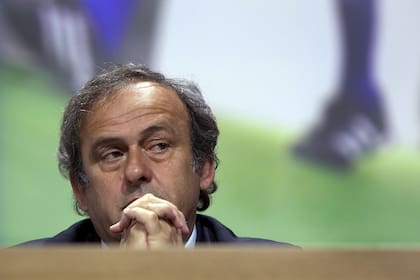 Detuvieron a Michel Platini, expresidente de la UEFA, por presunta corrupción en la elección de Qatar 2022