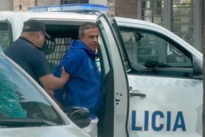 Detuvieron a Nicolás Payarola en Nordelta por estafas