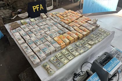 Detuvieron a nueve sospechosos de haber lavado dinero del contrabando de cobre