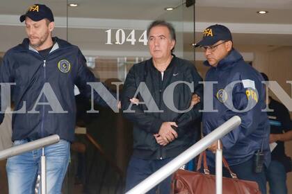 Detuvieron a Oscar Thomas, el empresario que permaneció prófugo 48 días