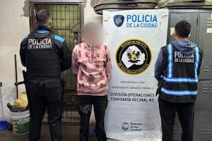 Detuvieron al segundo acusado de asaltar y balear a un influencer durante un robo que quedó filmado y se hizo viral
