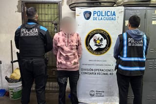 Detuvieron al segundo acusado de asaltar y balear a un influencer durante un robo que quedó filmado y se hizo viral