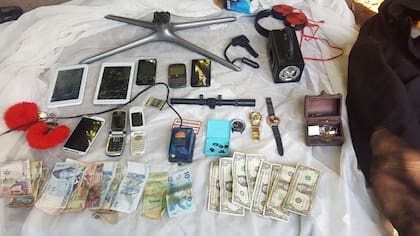 Detuvieron a quienes asaltaron a Piquín